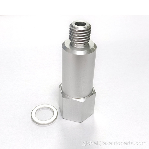 M12 To 1 2Npt Transfer Fitting Engine Swap M12 1.5 Adapter to 3/8 NPT Manufactory